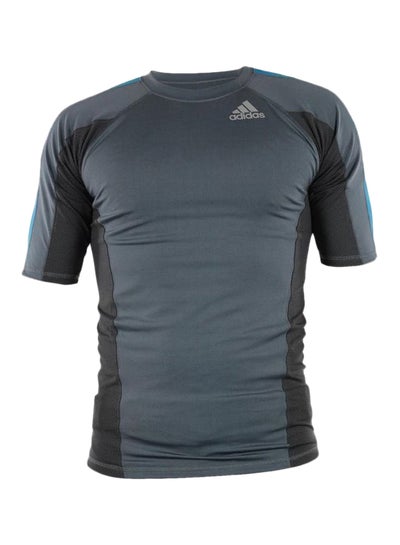 Buy Short Sleeves Fluid Tech Rashguard M in UAE