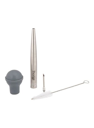 Buy Stainless Steel Baster Silver in UAE