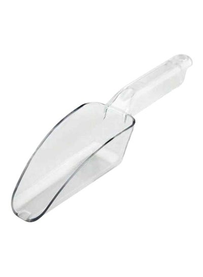 Buy Polycarbonate Ice Scoop Clear in UAE