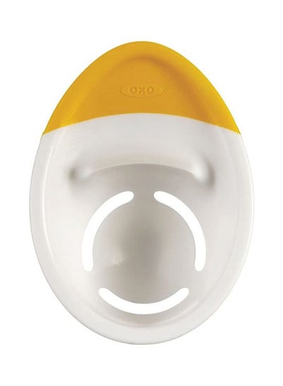 Buy 3-In-1 Egg Separator 9.85 x 4.44 x 7.3cm in UAE