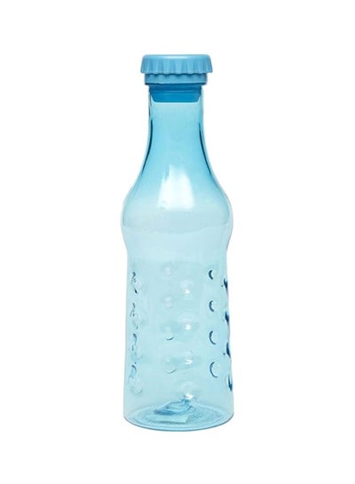 Buy Tritan Cola Bottle Blue 600ml in UAE