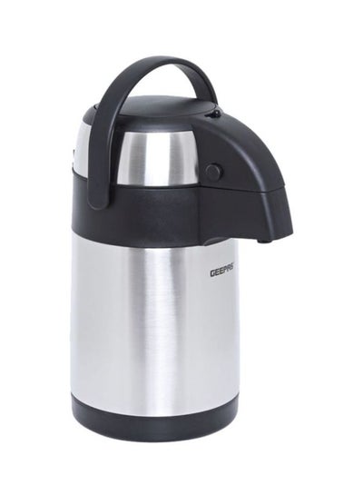 Airport Flask Silver/Black 3.5L price in UAE | Noon UAE | kanbkam