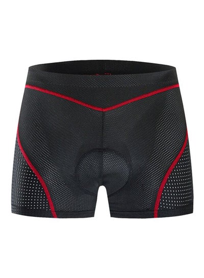 Buy 5D Padded Cycling Shorts L in Saudi Arabia