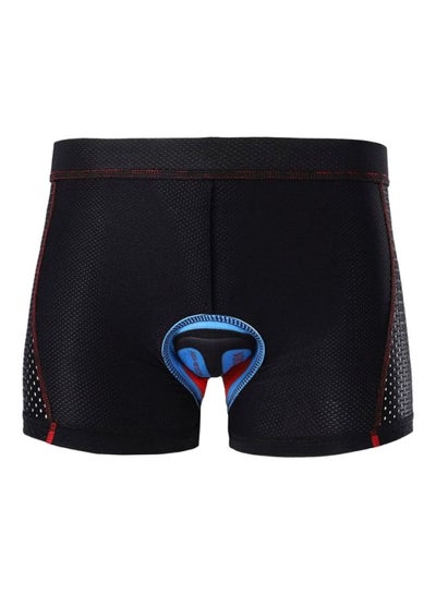 Buy 9D Gel Padded MTB Biking Riding Shorts XXL in UAE