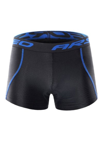 Buy 5D Gel Padded Bicycle Shorts XL in UAE