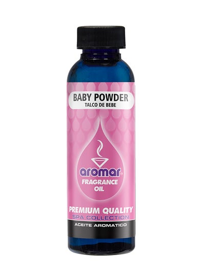 Buy Baby Powder Aromatic Fragrance Oil Clear 60ml in UAE