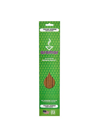 اشتري Italian Jasmine Incense 20 Stick بني في الامارات