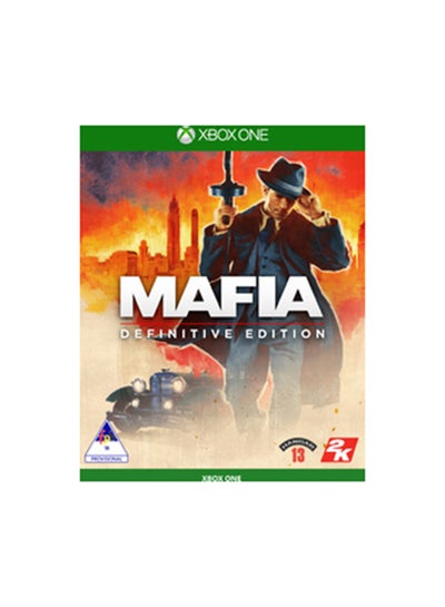 Buy Mafia - (Intl Version) - xbox_one in Egypt