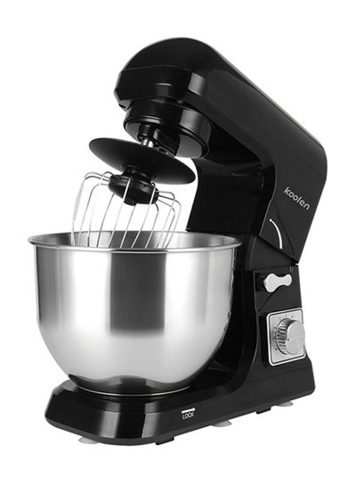 Buy Stand Mixer 5.0 L 1000.0 W 801113002 Black in Saudi Arabia