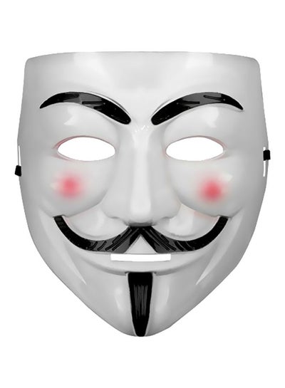 اشتري V Pour Vendetta Face Mask One Size في مصر