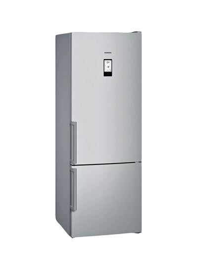 Buy Home Connect Double Door Refrigerator 559 L KG56NHI30M Inox in UAE