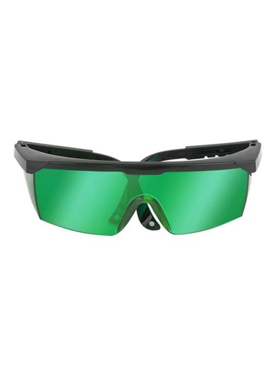 Buy Semi Rimless Shield Laser Protective Glasses in Saudi Arabia