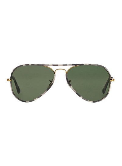 Police Men's Spl494 Square Sunglasses