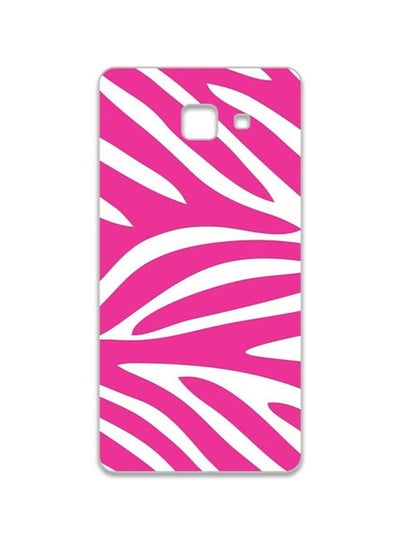 Buy Ozo Skins For Samsung Galaxy J7 Max Pink/White in Egypt