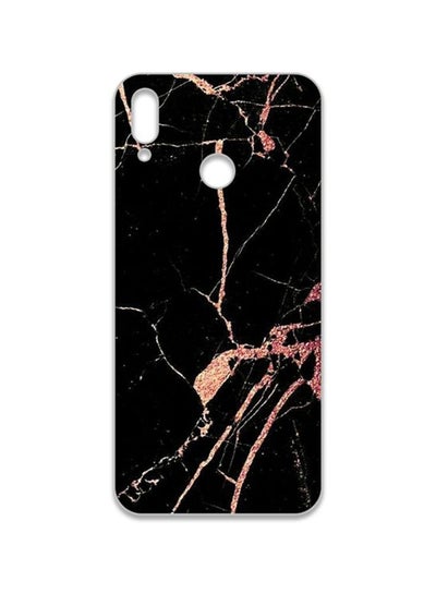 Buy Ozo Skins For Huawei Y9 (2019) Black/Pink in Egypt