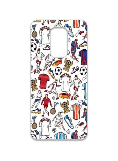 اشتري Ozo Skins For Xiaomi mi Note 9 Multicolour في مصر