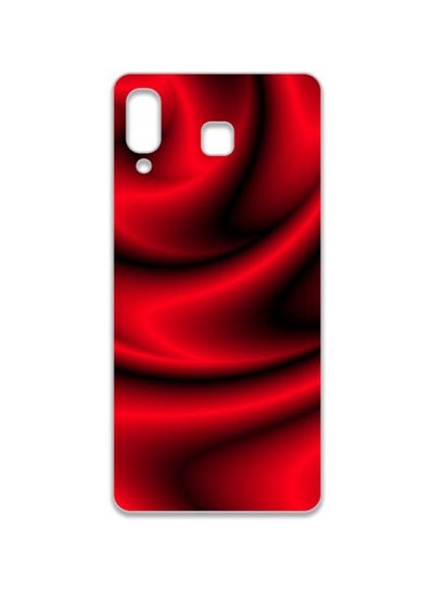 Buy Ozo Skins For Samsung Galaxy A8 Star Black/Red in Egypt