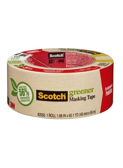 Buy Greener Masking Tape Black in UAE