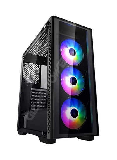 Buy Gizmopower Intel Core i5 Processor, 16GB RAM, 1TB HDD, 6GB Graphics Card Gaming PC Black in UAE