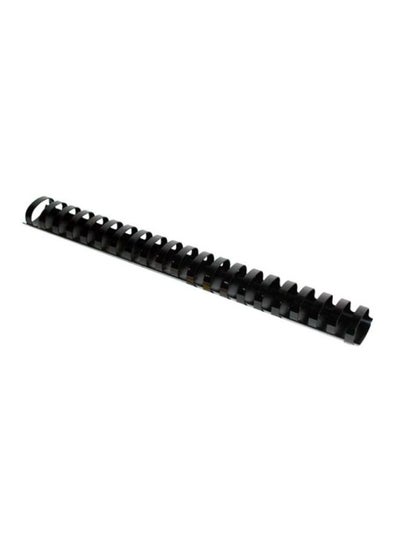 Buy A4 Spiral Binding Comb Black in Saudi Arabia