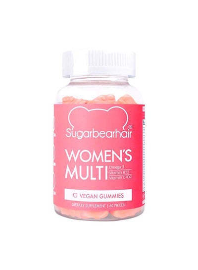 Buy Multivitamin Dietary Supplement - 60 Gummies in Saudi Arabia