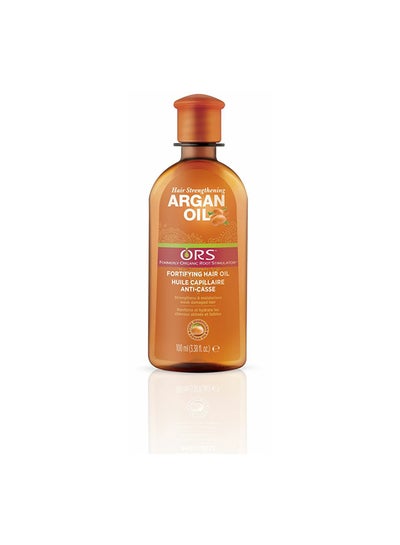 Buy Argan Oil Fortifying Hair Oil 100ml in Egypt
