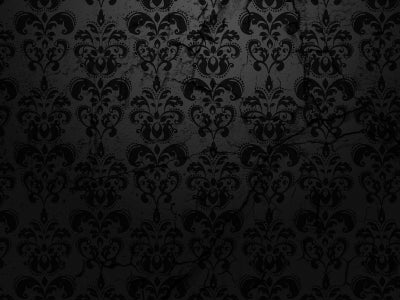 Buy Texture Printed Self Adhesive Wall Sticker Black 160x120cm in Egypt