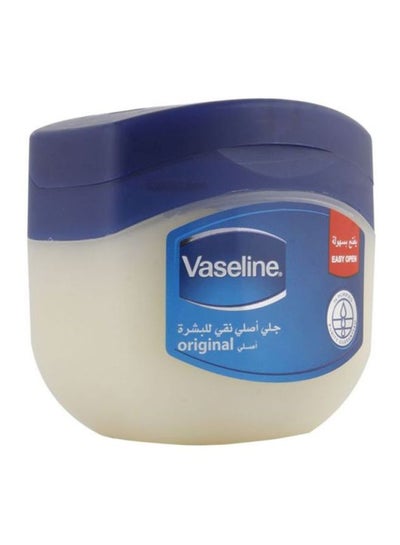 Buy Original Petroleum Jelly Moisturizer White 250ml in Saudi Arabia