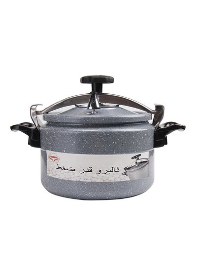 Buy Granite Pressure Cooker Grey in Saudi Arabia