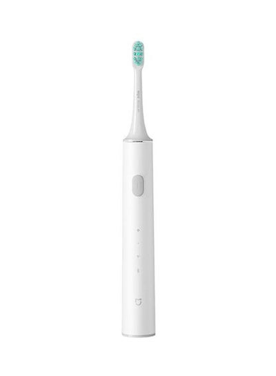Buy Efficient Electric Toothbrush White (85 x 248mm) in UAE