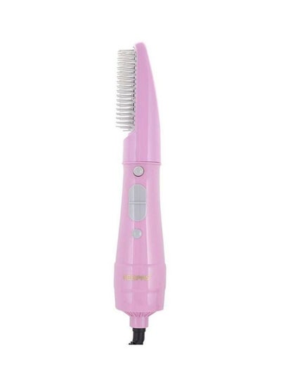 Buy 7-In-1 Hair Styler Pink in Saudi Arabia