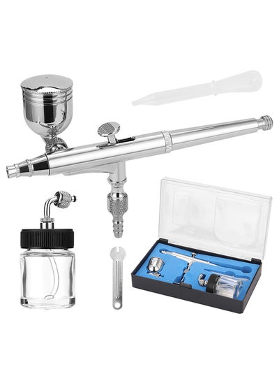 Buy Professional Painting Airbrush Kit Multicolour in Saudi Arabia