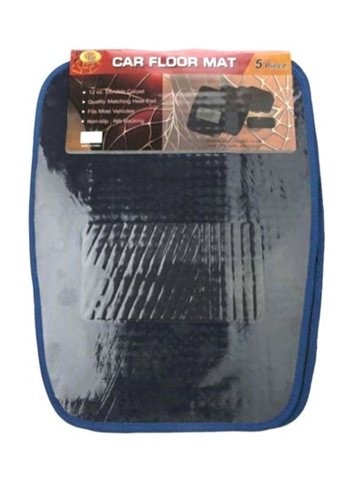 Buy 5-Piece Car Floor Mat Set in Saudi Arabia