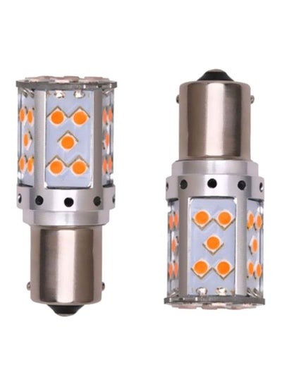 Buy 2-Piece Car Indicator LED Light Set in UAE