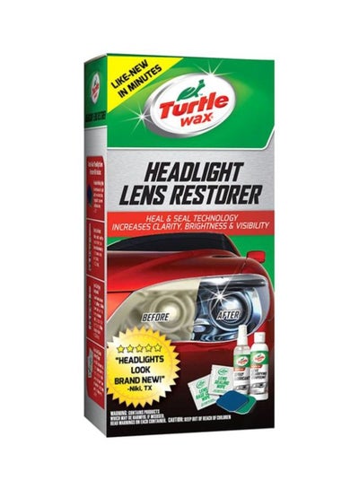 Buy Headlight Lens Restorer in Saudi Arabia