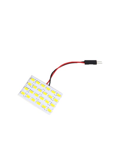 اشتري Car Roof 5630 24 Smd Yellow Light في الامارات