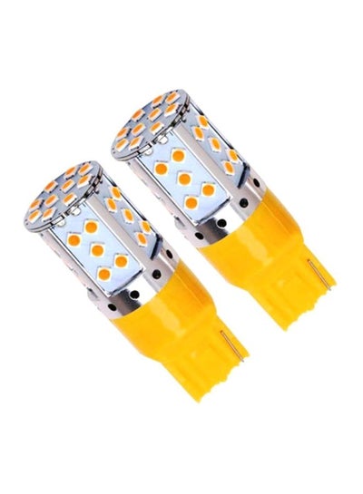 Buy 2-Piece LED Car Indicator Lights in UAE