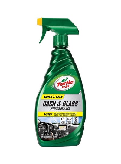 Buy Dash And Glass Cleaner in Saudi Arabia