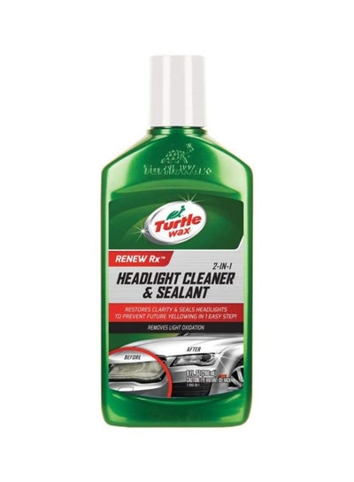 Buy 2-In-1 Headlight Cleaner And Sealant in Saudi Arabia