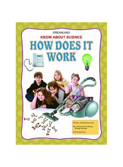 Buy Know About Science How Does It Work paperback english - 0 in UAE