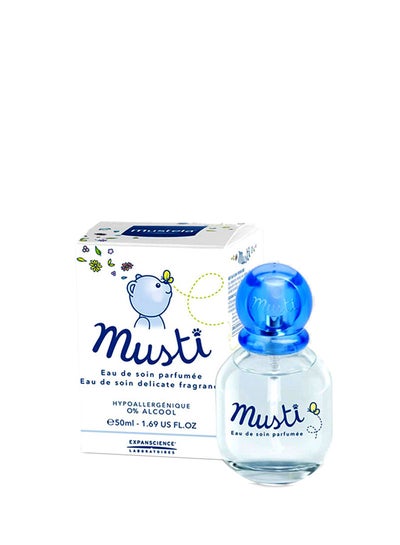 Musti 2024 mustela perfume