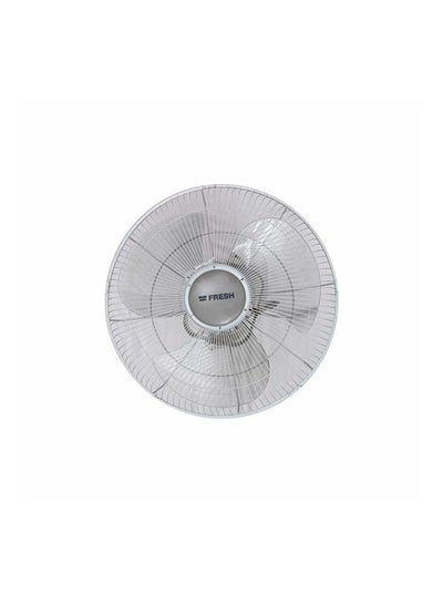 Buy Karyoka Wall Fan 16 Inch 0.0 W FR-008 Silver in Egypt