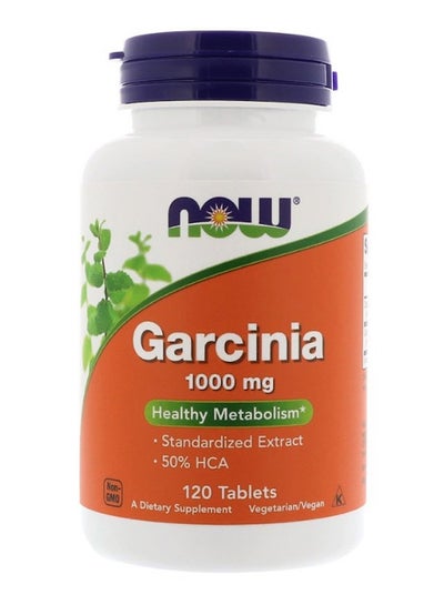 اشتري Garcinia 1000 mg 120 Tablets في الامارات