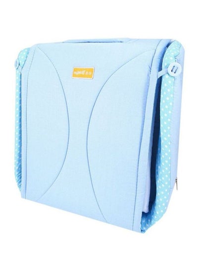 Buy 2-In-1 Waterproof Mother Handbag Cum Baby Bed in Saudi Arabia