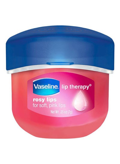 vaseline lip therapy petroleum jelly
