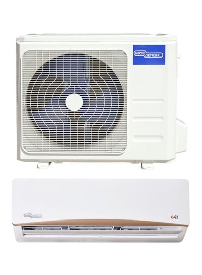 Electric Split System Air Conditioner 1.5 TON SGS195GE White price in ...