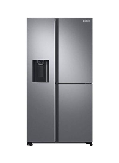 Buy Side By Side Refrigerator 240.0 W RS65R5691SL Ez Clean Steel in UAE