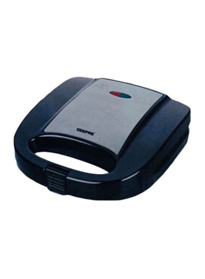 Buy Sandwich Maker 750W 750.0 W GGm6001N Blue/Grey in UAE