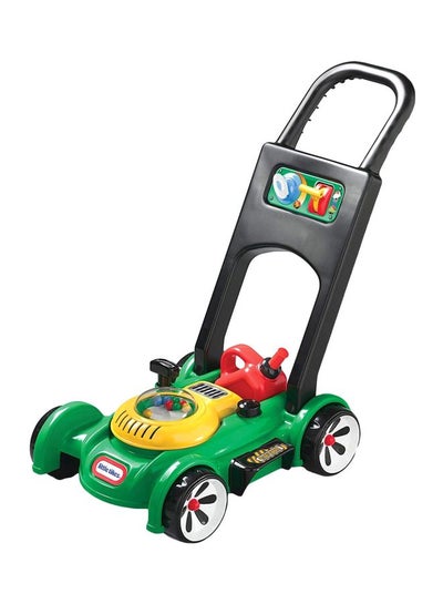 Buy Little Tikes - Gas N Go Mower 28.58x53.34x52.07cm in UAE