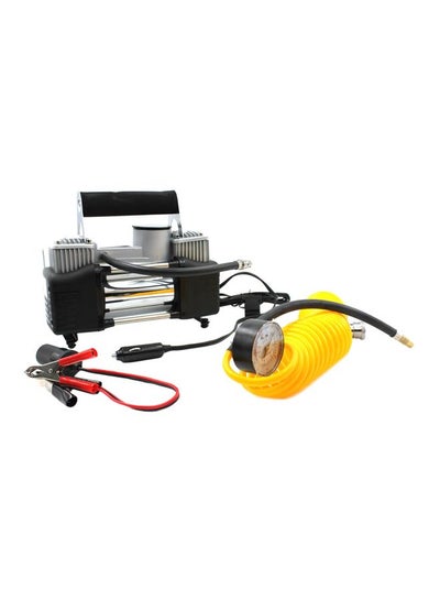 Buy Double Cylinder Car Air Compressor in Saudi Arabia